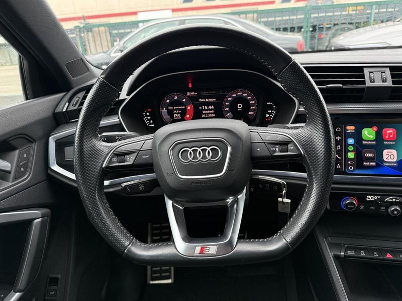 Audi Q3 Sportback 35 Tdi s-line s-Tronic