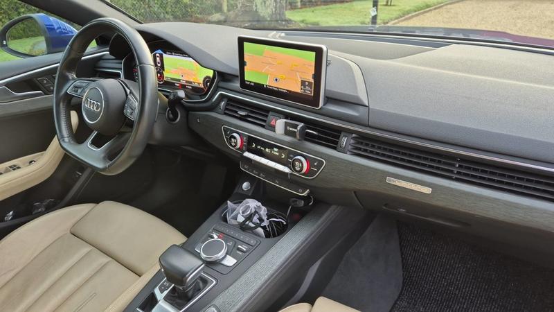 Audi A5 sportback 3.0 Tdi 218 Quattro s-Tronic 7 Avus - Automatique Toit ouvrant