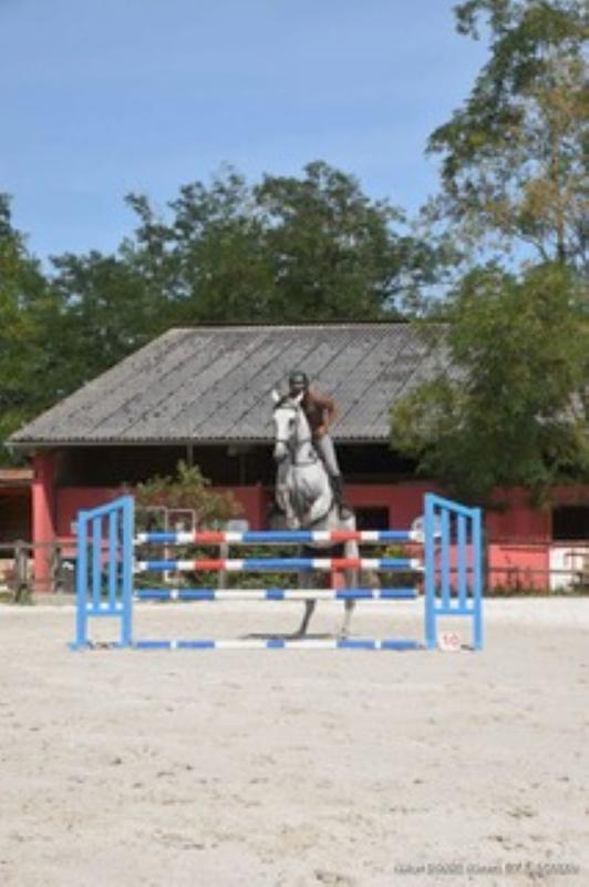 Stage d'équitation de Pâques