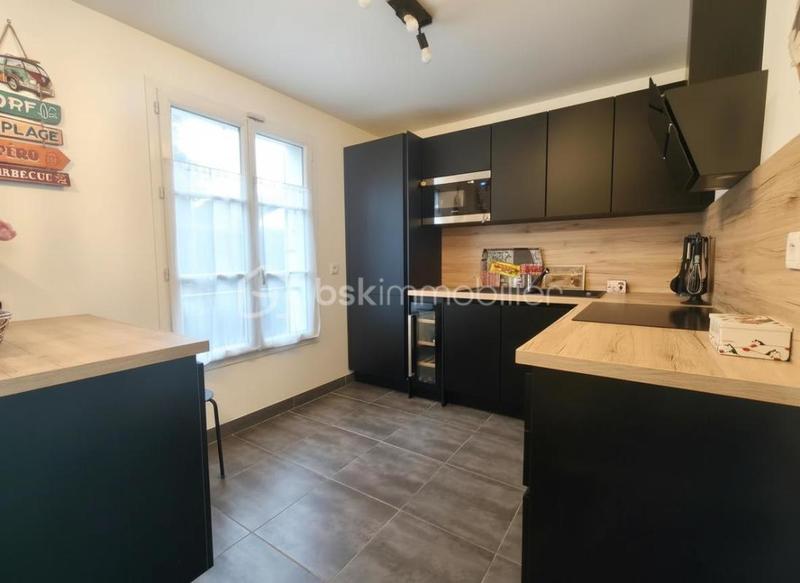 Maison de ville - 101 m² - 5 pièces