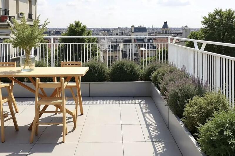 Appartement - 85 m² - 4 pièces