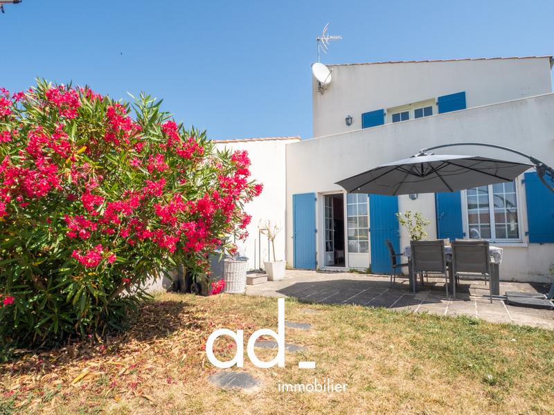 Maison - 150 m² - 4 pièces