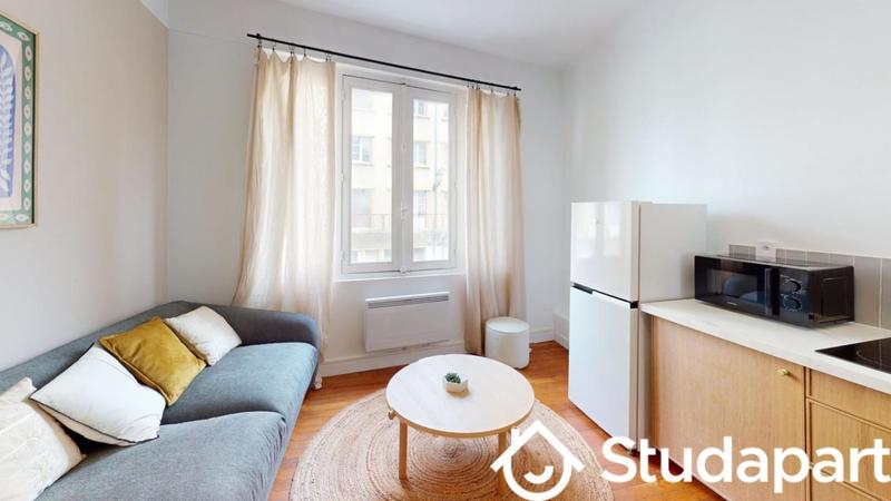 Appartement - 63 m² - 4 pièces