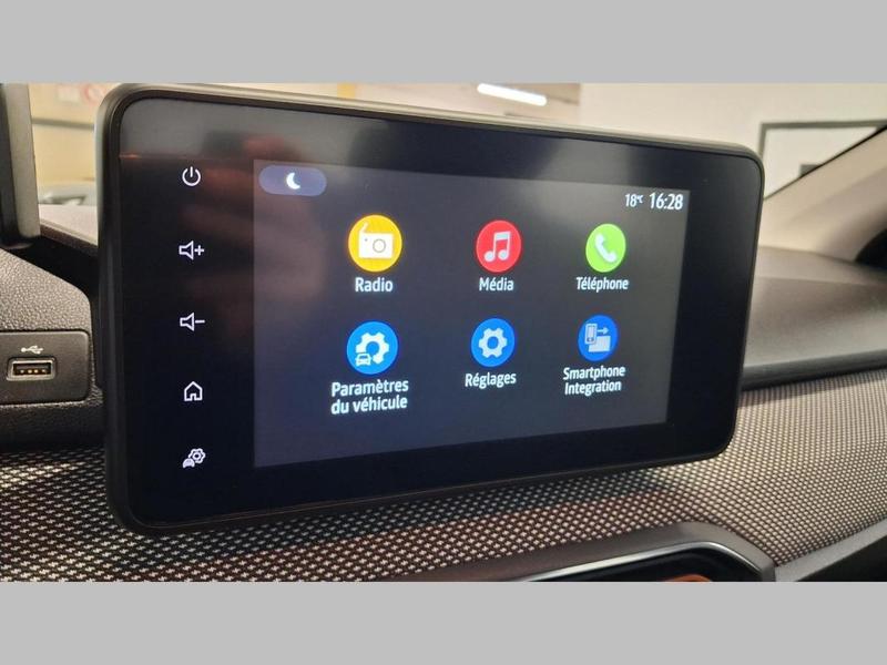 Dacia Sandero Eco-G 100 Stepway Confort