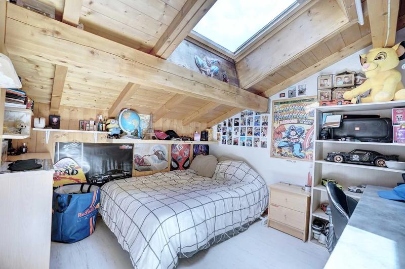 Appartement - 67 m² - 5 pièces