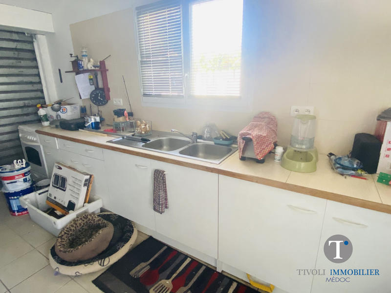 Maison contemporaine - 114 m² - 5 pièces