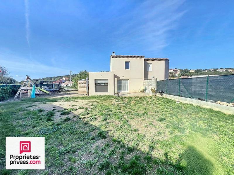 Villa - 92 m² - 4 pièces