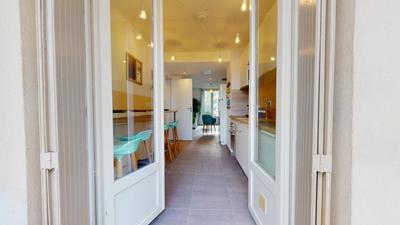 Appartement - 72 m² - 5 pièces