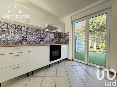 Maison de ville - 78 m² - 5 pièces