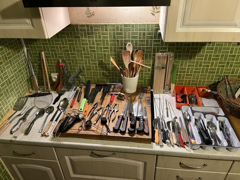 Vide-maison à avrillé organisé par l'aubaine