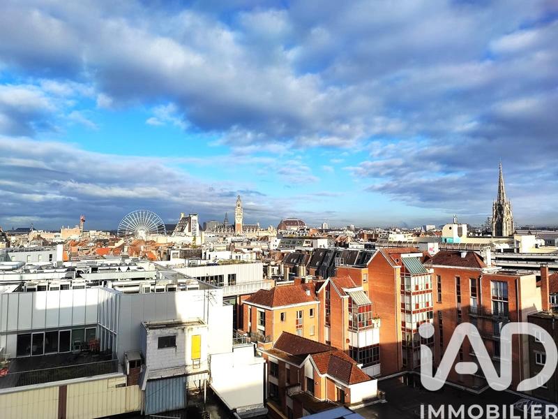 Appartement - 42 m² - 2 pièces