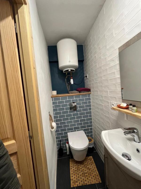 Appartement - 13 m² - 1 pièce