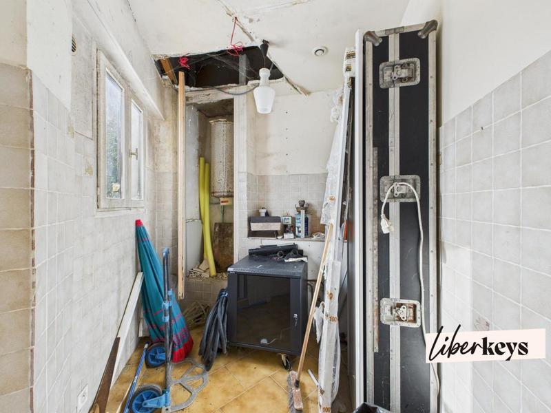 Studio - 25 m² - 1 pièce