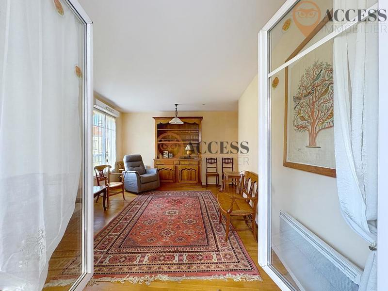 Appartement - 59 m² - 3 pièces