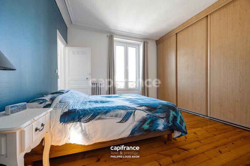 Maison bourgeoise - 167 m² - 7 pièces