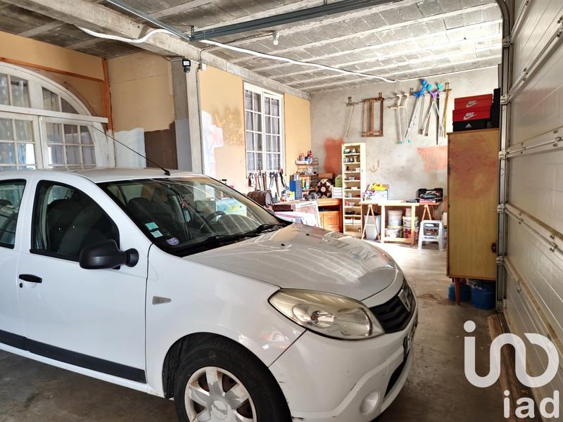 Maison - 200 m² - 8 pièces