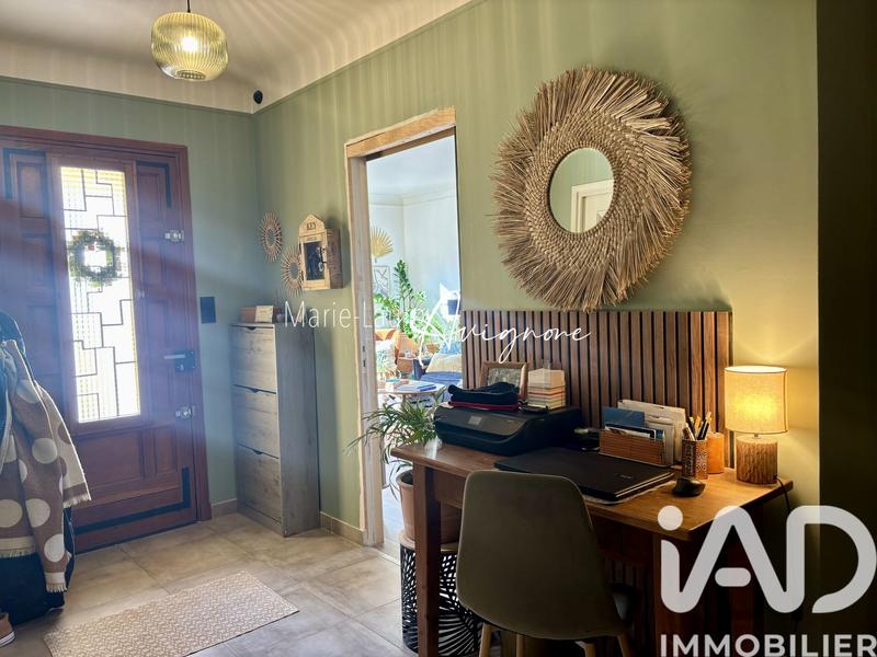 Maison - 126 m² - 5 pièces