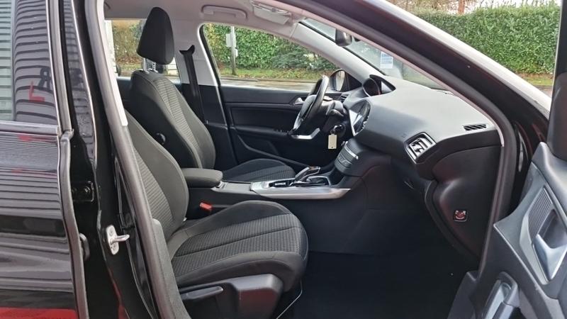 Peugeot 308 bluehdi 130ch ss eat8 active business
