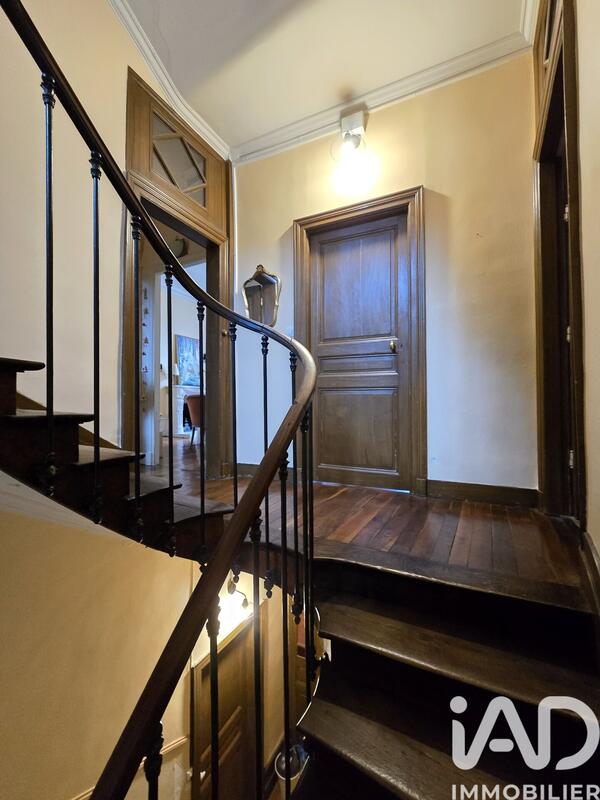 Maison de ville - 171 m² - 8 pièces