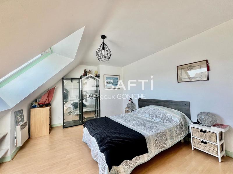 Maison - 135 m² - 6 pièces