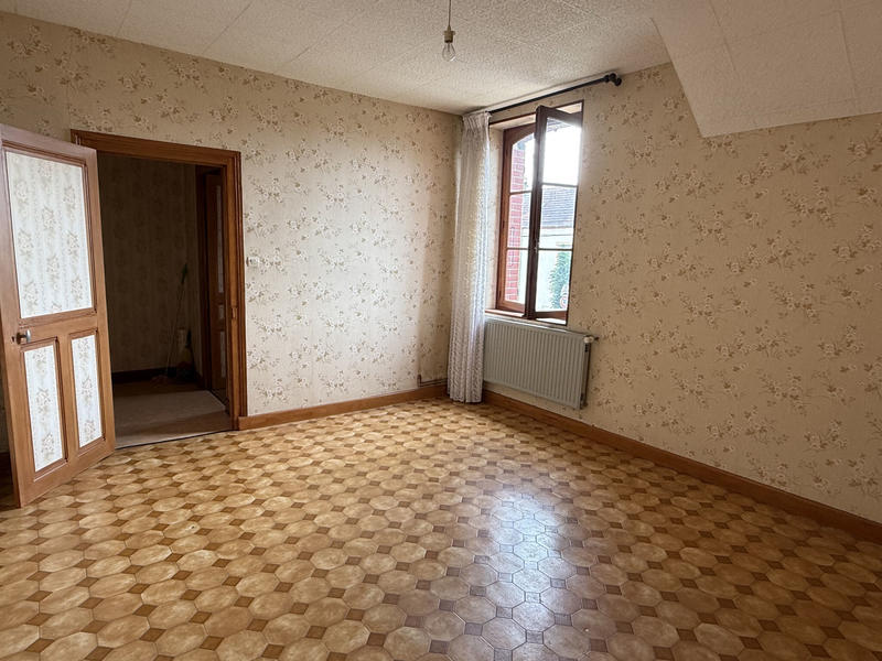 Maison - 127 m² - 8 pièces