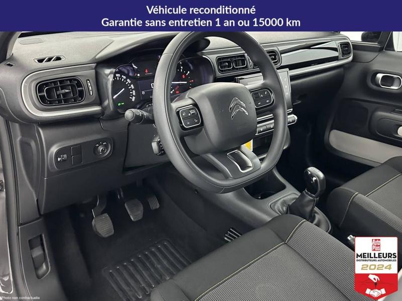 Citroën C3 1.2 PureTech 83ch Plus