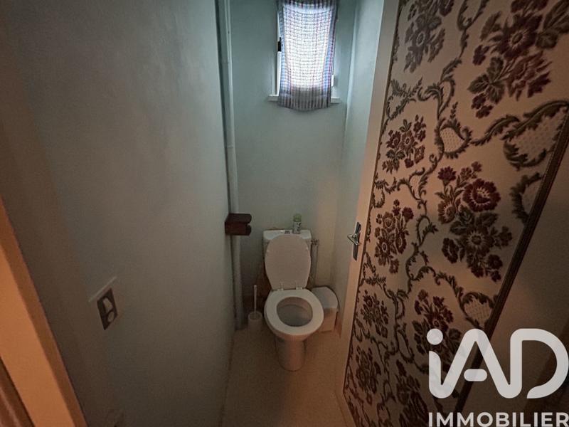 Maison - 74 m² - 4 pièces