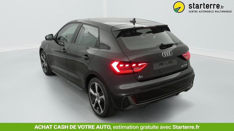 Audi A1 sportback 30 Tfsi 116 ch s tronic 7 Design