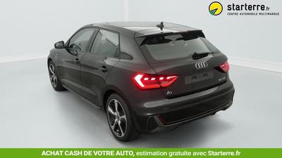 Audi A1 sportback 30 Tfsi 116 ch s tronic 7 Design