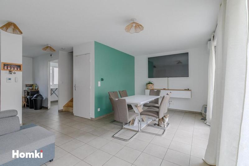 Duplex - 88 m² - 4 pièces