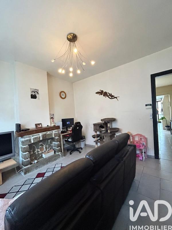 Maison de ville - 72 m² - 5 pièces