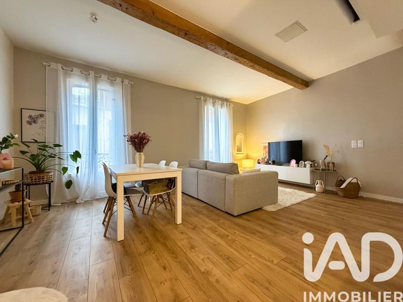 Maison - 71 m² - 3 pièces