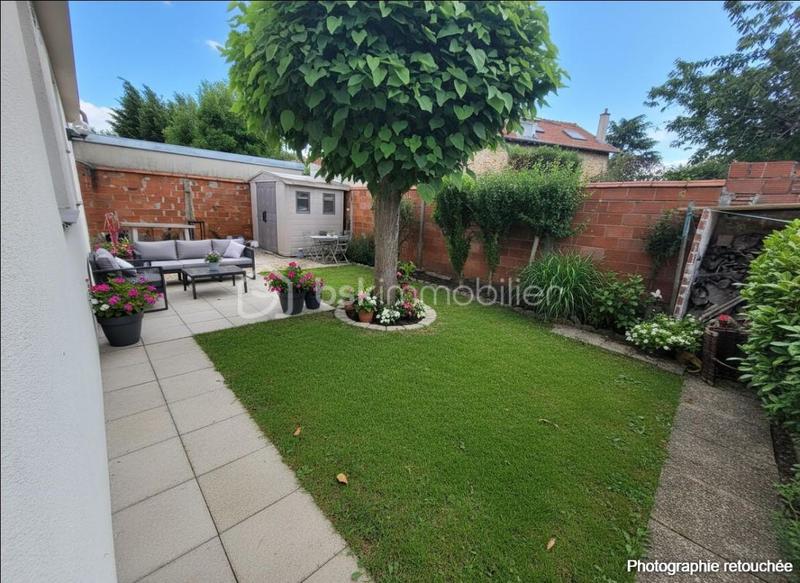 Maison - 88 m² - 4 pièces