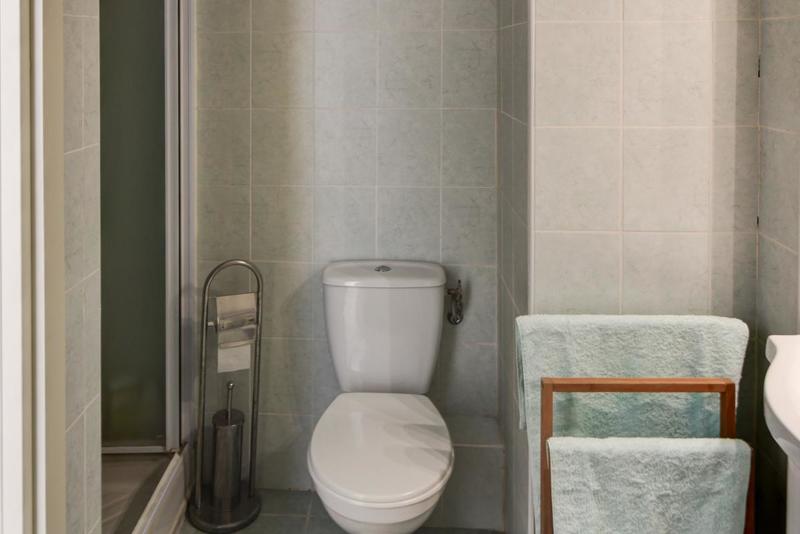 Appartement - 30 m² - 2 pièces