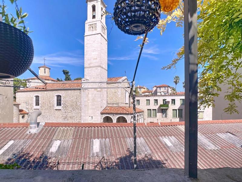 Appartement - 57 m² - 2 pièces