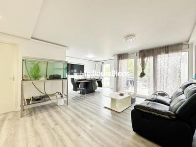 Appartement ancien - 80 m² - 4 pièces