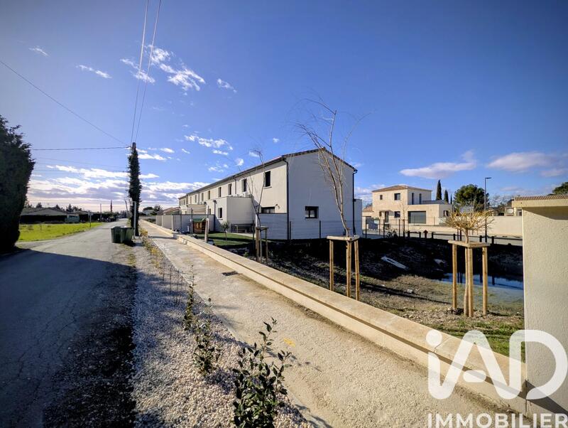 Maison - 85 m² - 4 pièces