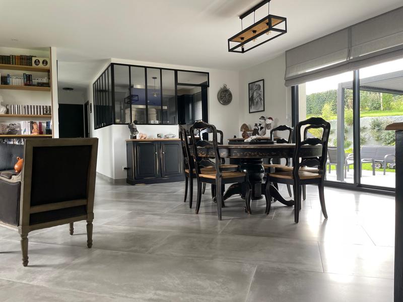 Maison - 113 m² - 5 pièces