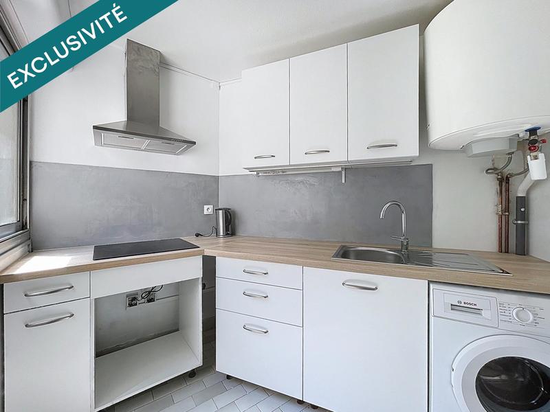 Appartement - 45 m² - 2 pièces