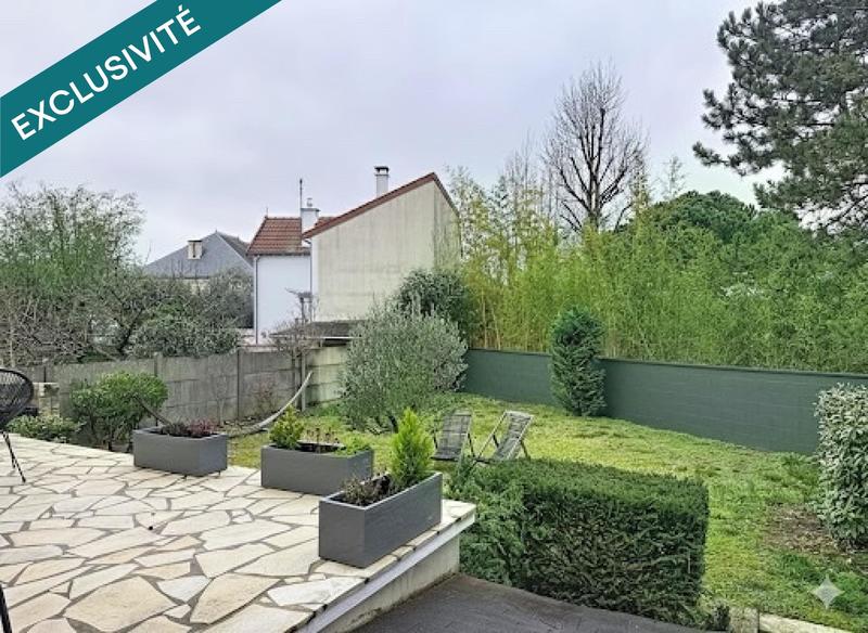 Maison - 160 m² - 7 pièces