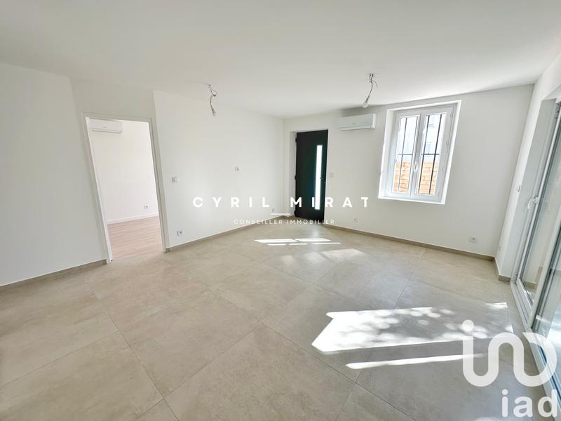 Maison - 52 m² - 3 pièces