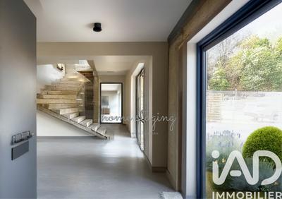 Maison - 125 m² - 4 pièces