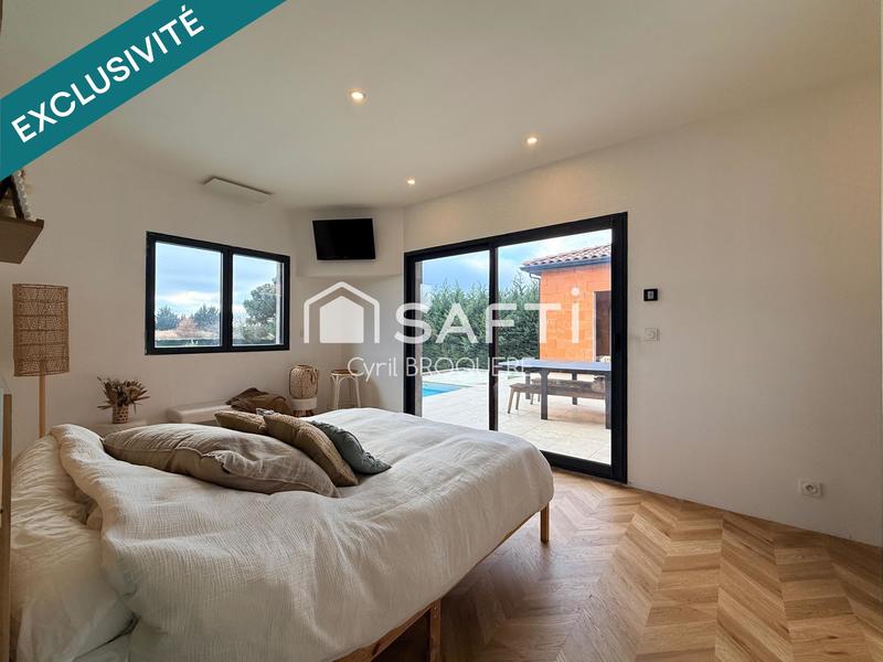 Maison - 190 m² - 7 pièces