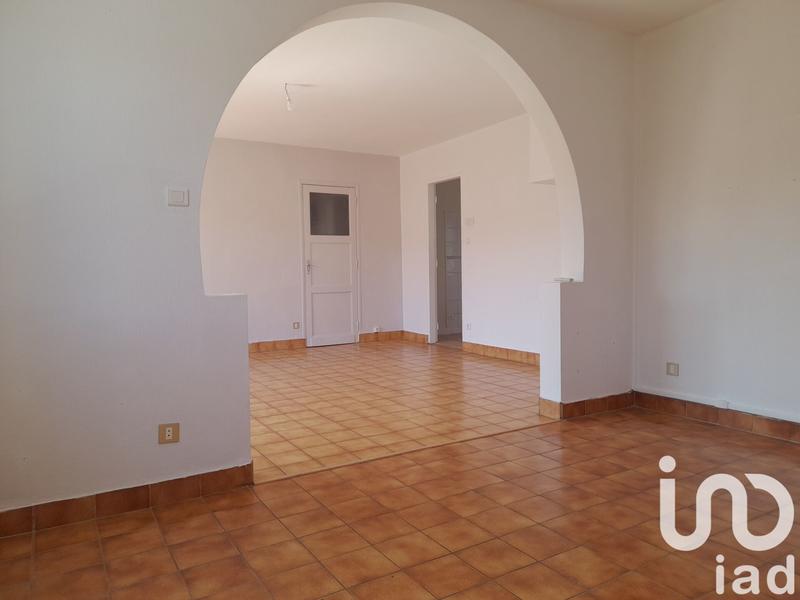 Maison - 88 m² - 5 pièces