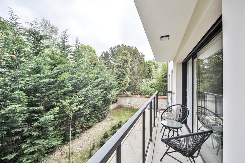 Appartement - 54 m² - 2 pièces