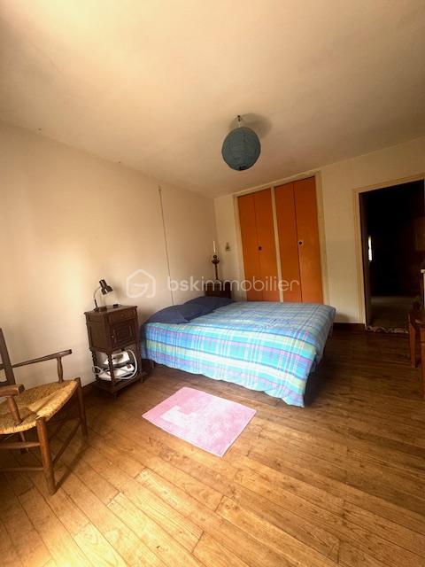 Maison de village - 87 m² - 4 pièces