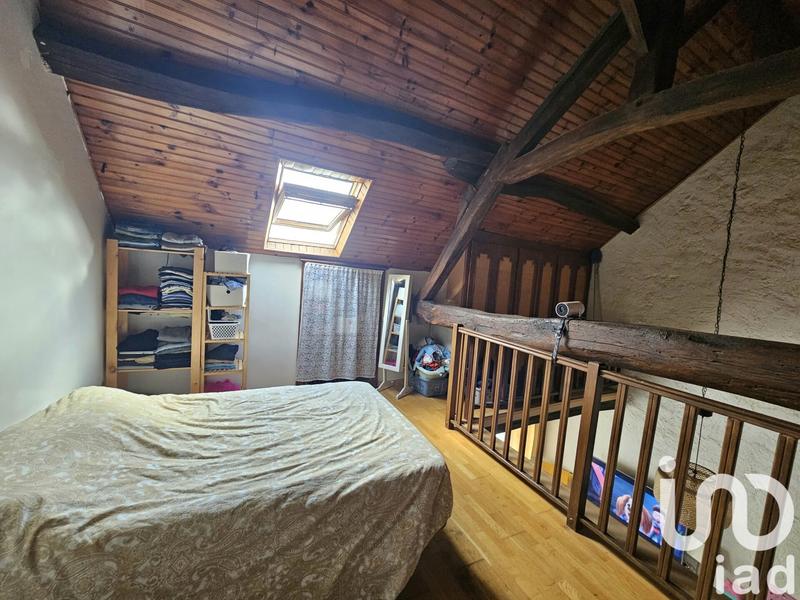 Maison - 94 m² - 5 pièces