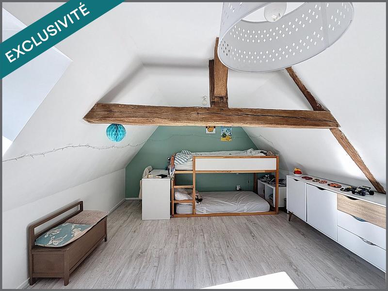 Maison - 90 m² - 4 pièces