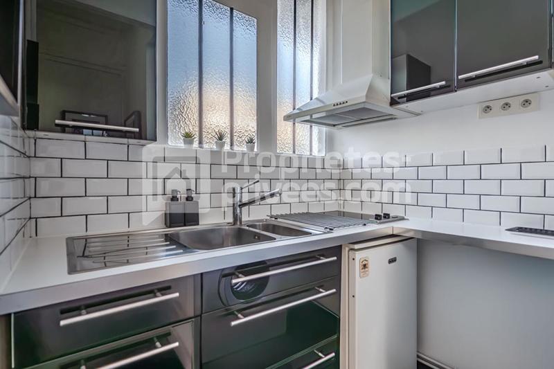 Appartement - 37 m² - 2 pièces