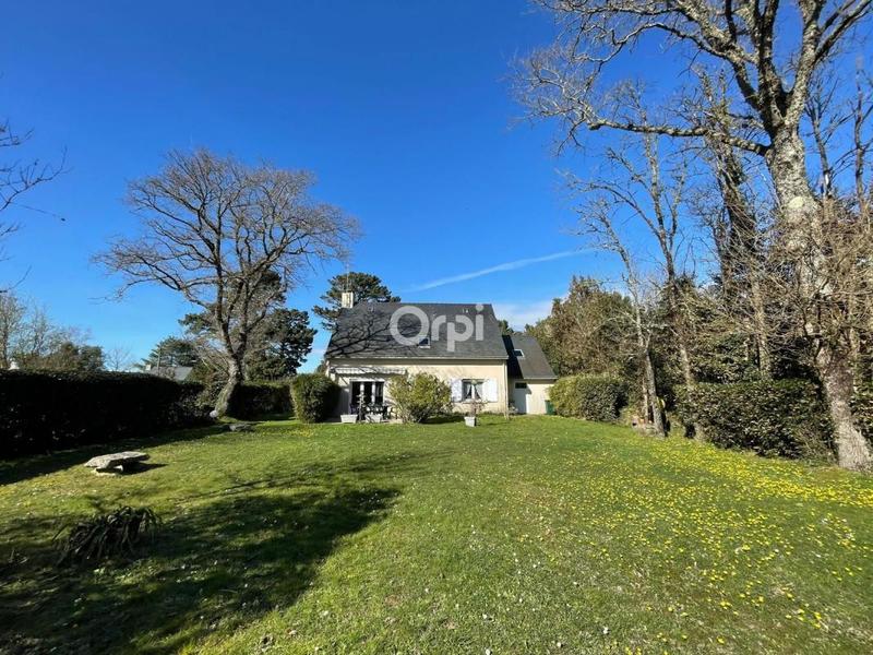 Maison - 135 m² - 5 pièces